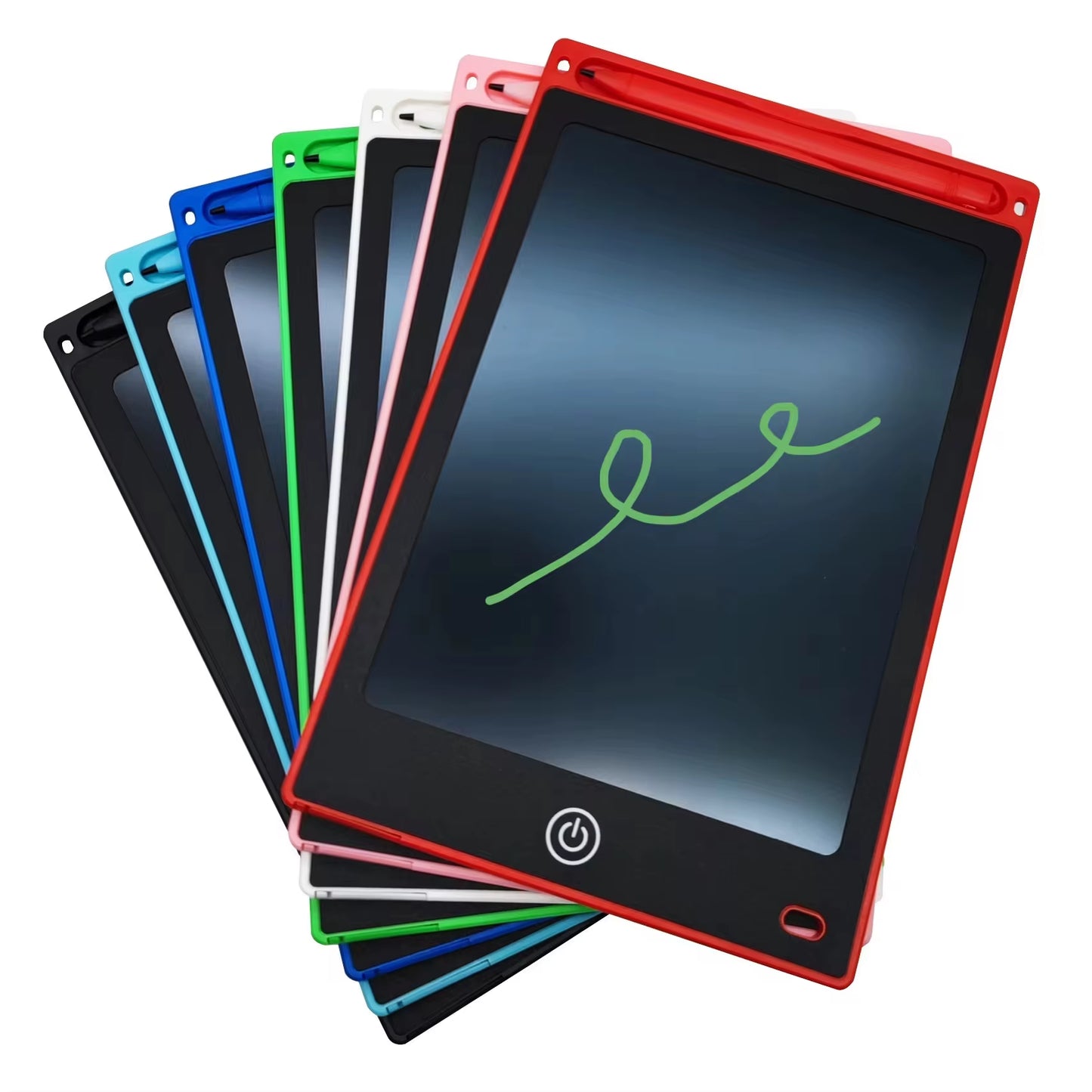 1 Pcs 8.5" LCD Drawing & Writing Tablet for Kids - Portable, Safe & Perfect as a Birthday, Christmas, or Halloween Gift