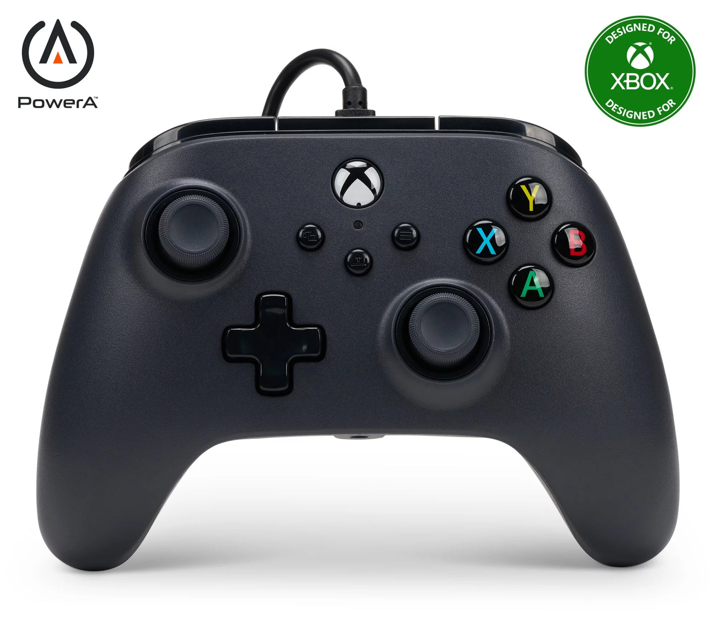 Wired Controller for Xbox Series X|S - Black